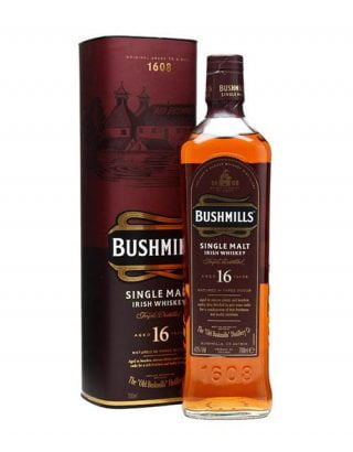 Bushmills Malt 16 Years Old 70cl
