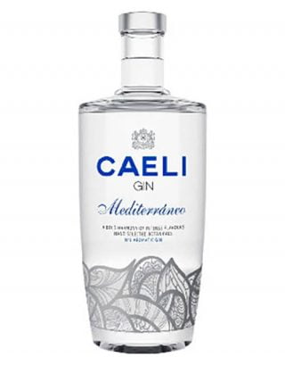 Caeli Mediteraneo Gin 70cl