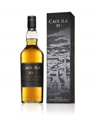 Caol Ila 25 Years Old 70cl