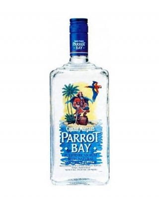 Captain Morgan Parrot Bay Coconut Rum 100cl