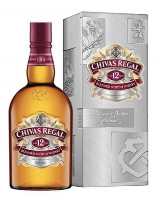 Chivas Regal 12 Years Old 70cl