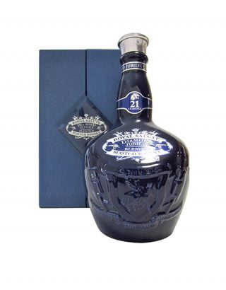 Chivas Royal Salute 21 Years Old Diamond Jubilee 70cl