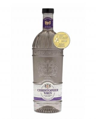 City Of London Christopher Wren Gin 70cl