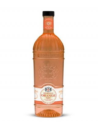 City Of London Murcian Orange Gin 70cl