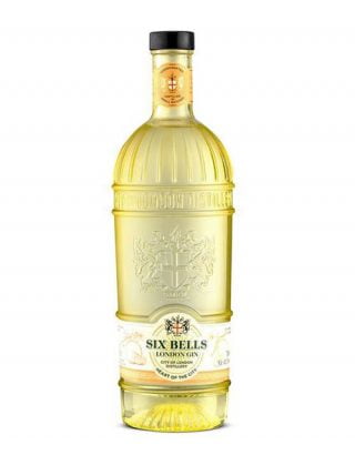 City Of London Six Bells Lemon Gin 70cl