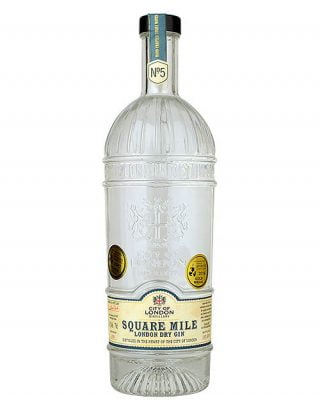 City Of London Square Mile Gin 70cl