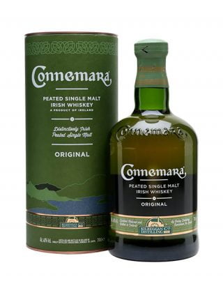 Connemara Irish Single Malt 70cl