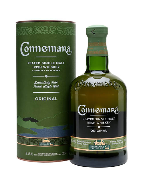 Connemara Irish Single Malt 70cl