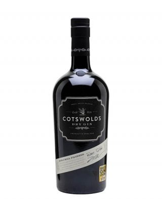 Cotswolds Dry Gin 70cl