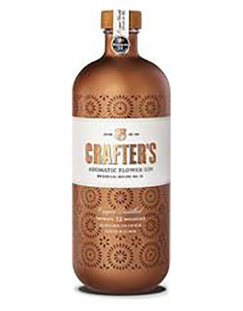 Crafters Aromatic Flower Gin 70cl