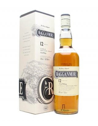Cragganmore 12 Years Old 70cl