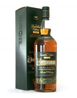 Cragganmore Distillers Edition 1984 100cl