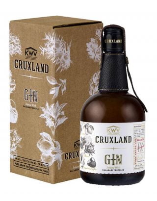Cruxland Kalahari Truffle Gin 100cl