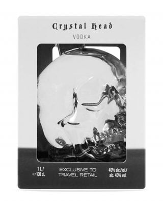 Crystal Head Vodka 100cl