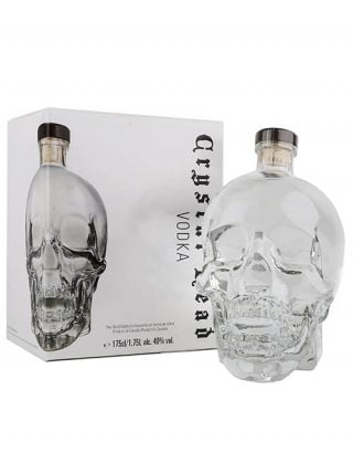 Crystal Head Vodka 175cl