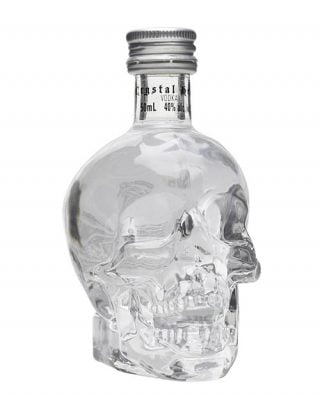 Crystal Head Vodka 5cl