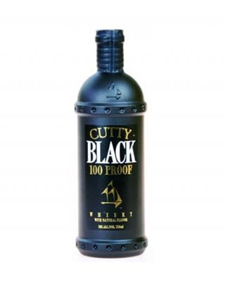 Cutty Sark Black 100 Proof 75cl