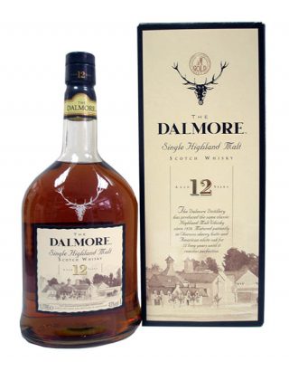 Dalmore 12 Years Old GB 100cl