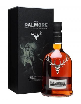 Dalmore King Alexander III 70cl