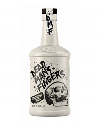 Dead Man Fingers Coconut Rum 70cl