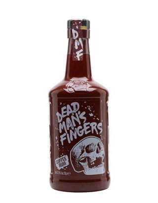 Dead Man Fingers Coffee Rum 70cl