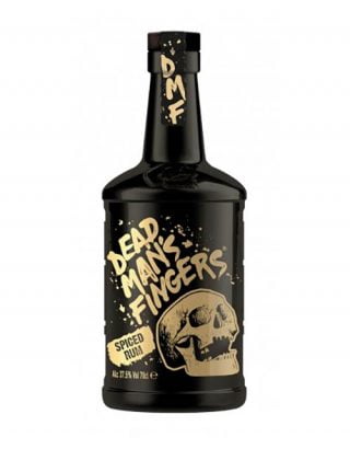 Dead Man Fingers Spice Rum 70cl