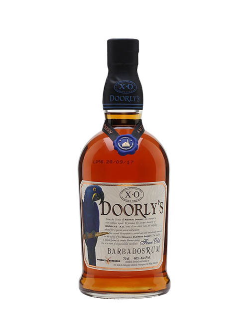 Doorlys XO Rum 70cl OnlineCava