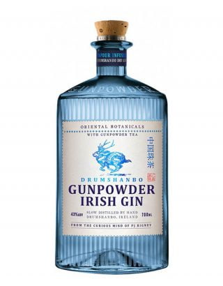 Drumshando Gunpowder Irish Gin 70cl