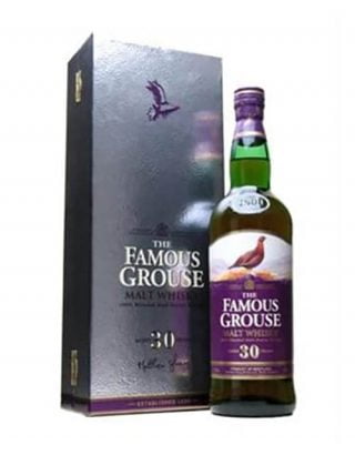 Famous Grouse 30 Years Old 70cl
