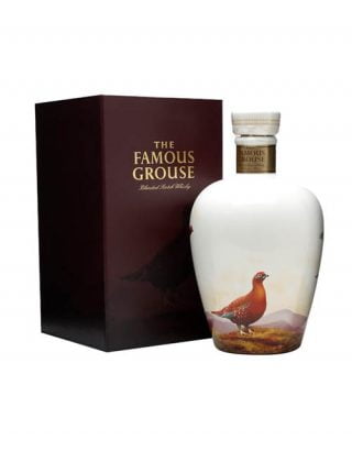 Famous Grouse Decanter 70cl