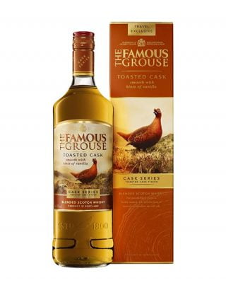 Famous Toasted Cask Finish 100cl