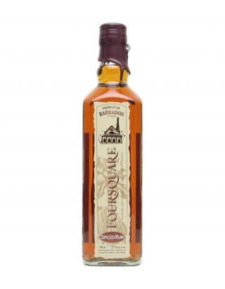 Foursquare Spice Rum 70cl