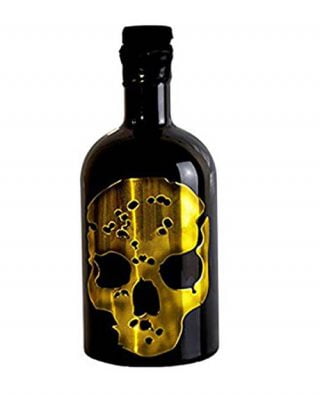 Ghost Gold Edition Vodka 70cl