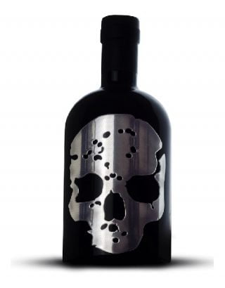 Ghost Silver Edition Vodka 70cl