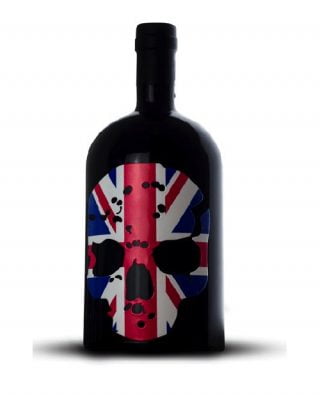 Ghost Union Jack Edition Vodka 70cl