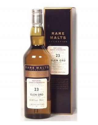 Glen Ord 23 Years Old 70cl