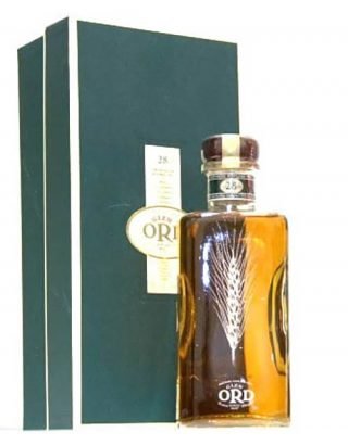 Glen Ord 30 Years Old Limited Release 70cl – OnlineCava Cyprus