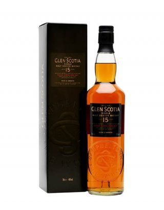 Glen Scotia 15 Years Old 70cl