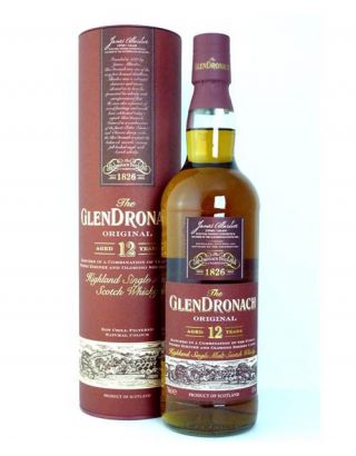 Glendronach 12 Years Old 70cl