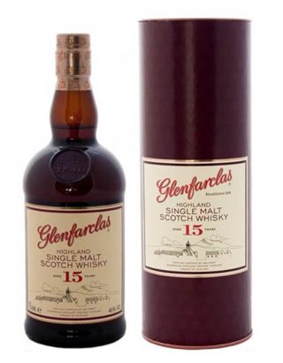 Glenfarclas 15 Years Old 70cl