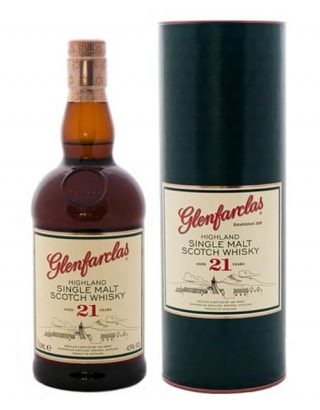 Glenfarclas 21 Years Old 70cl