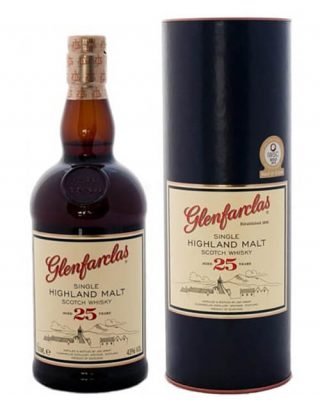 Glenfarclas 25 Years Old 70cl