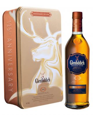 Glenfiddich 125th Anniversary 70cl