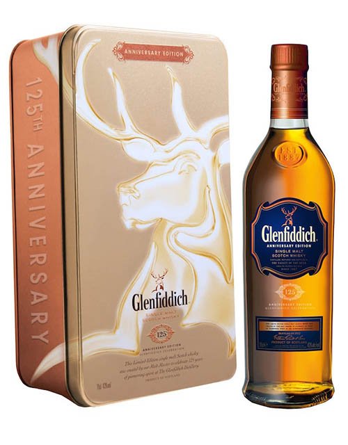 Glenfiddich 125th Anniversary 70cl