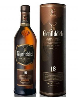 Glenfiddich 18 Years Old 70cl