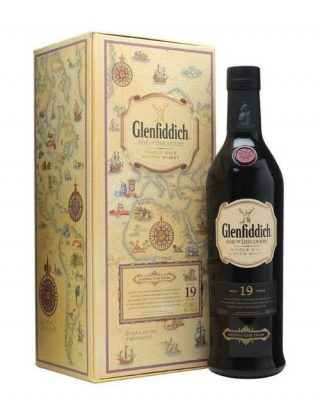 Glenfiddich 19 Years Old Madeira Cask 70cl