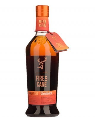 Glenfiddich Experimental Series Fire & Cane 70cl