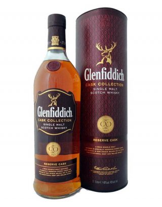 Glenfiddich Reserve Cask 100cl