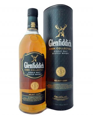 Glenfiddich Select Cask 100cl