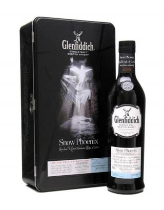Glenfiddich Snow Phoenix 70cl